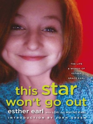 cover image of This Star Won't Go Out